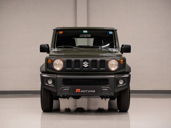SUZUKI JIMNY 1.5 GASOLINA SIERRA 4YOU 4X4 MANUAL